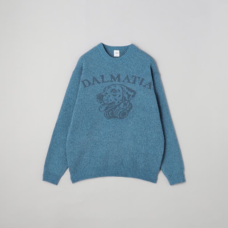 モールドッグジャガードニット【Youtube紹介アイテム】 | coen【men】 | 詳細画像42 