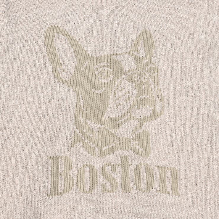 モールドッグジャガードニット【Youtube紹介アイテム】 | coen【men】 | 詳細画像49 