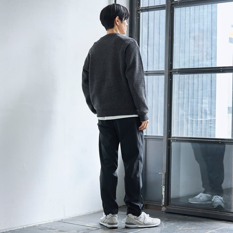 モールドッグジャガードニット【Youtube紹介アイテム】 | coen【men】 | 詳細画像8 