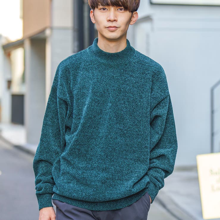 【新品・タグ付き】BRIEFING メンズ モックネック ネオン ボーダー L 長袖ラインモックネック【メンズ】ネイビー – FIDRA