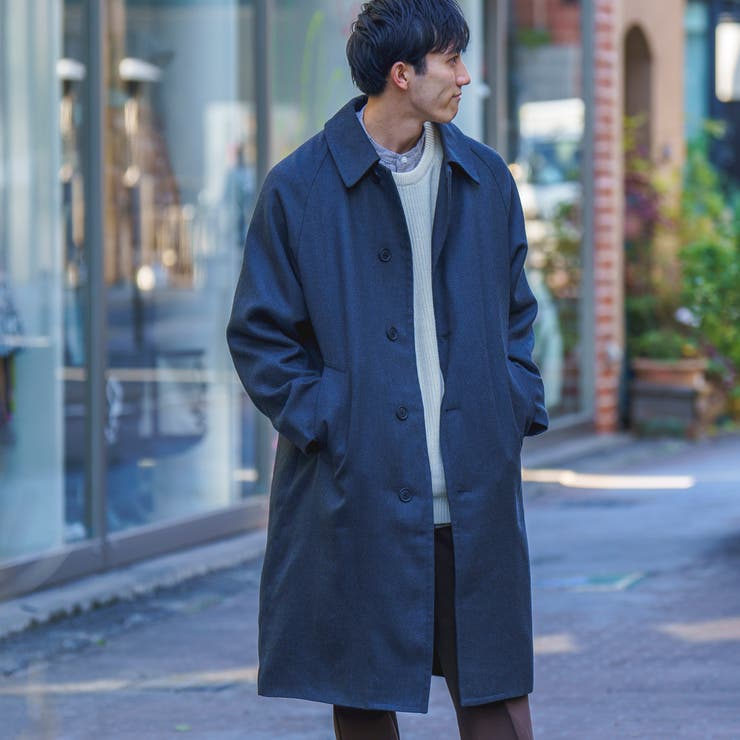 2017SS UNDERCOVER ニットコート　コットン　アクリル　ネイビー 2017SS UNDERCOVER ニットコート コットン アクリル ネイビーの通販は