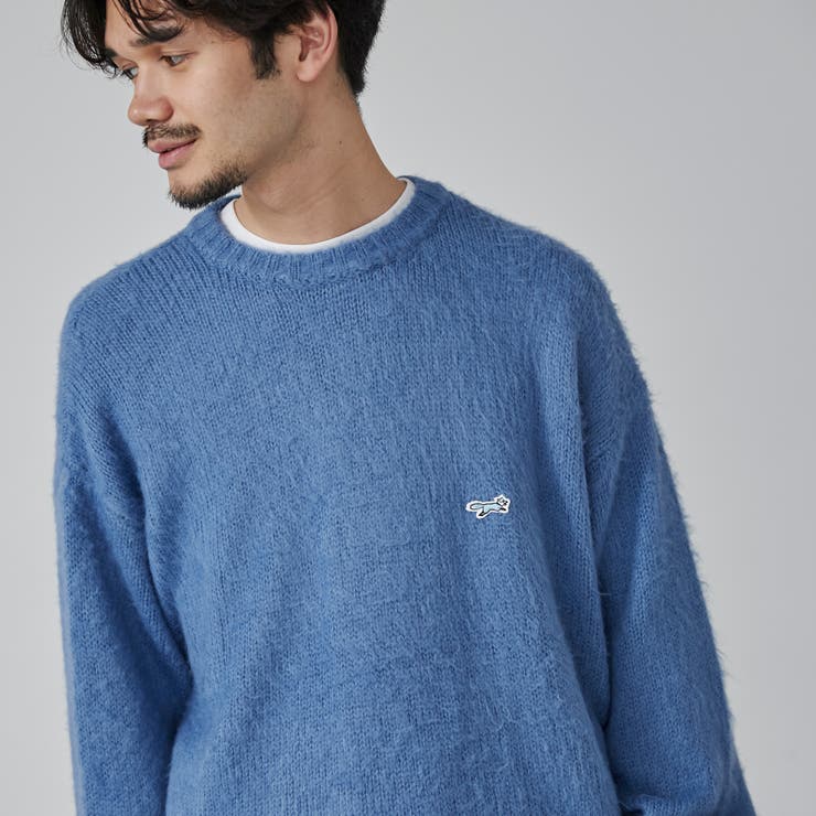 PENNEYS（ぺニーズ）別注ビッグシルエットシャギーニット | coen【men】 | 詳細画像22 