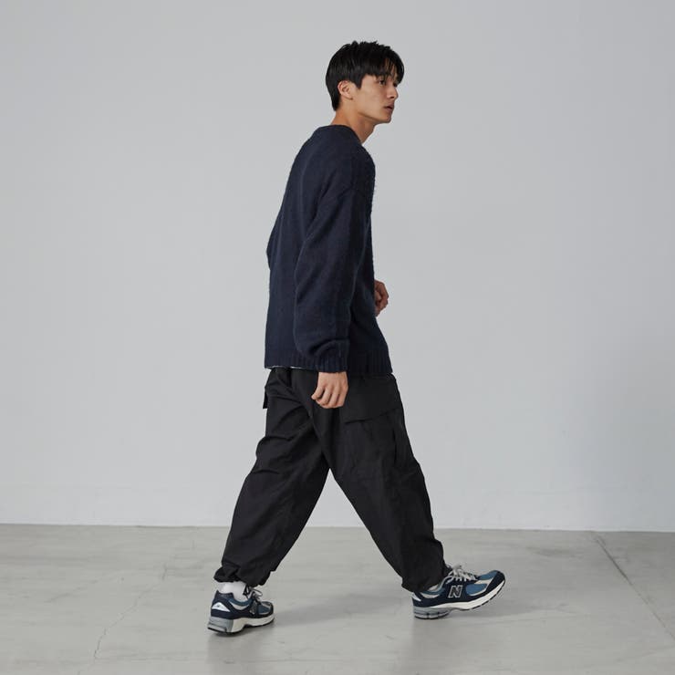 PENNEYS（ぺニーズ）別注ビッグシルエットシャギーニット | coen【men】 | 詳細画像29 