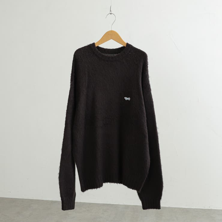 PENNEYS（ぺニーズ）別注ビッグシルエットシャギーニット | coen【men】 | 詳細画像36 