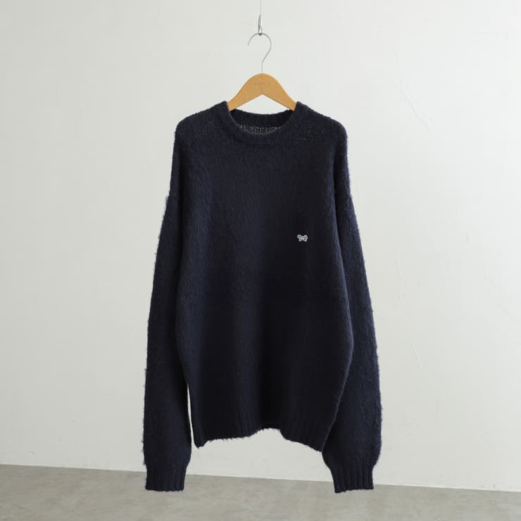 PENNEYS（ぺニーズ）別注ビッグシルエットシャギーニット | coen【men】 | 詳細画像37 