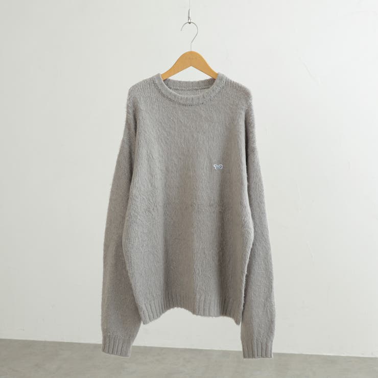 PENNEYS（ぺニーズ）別注ビッグシルエットシャギーニット | coen【men】 | 詳細画像38 