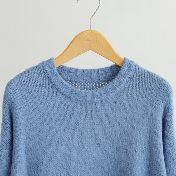 PENNEYS（ぺニーズ）別注ビッグシルエットシャギーニット | coen【men】 | 詳細画像41 