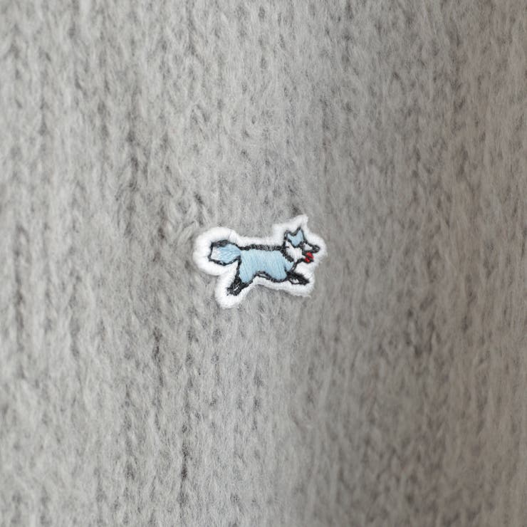 PENNEYS（ぺニーズ）別注ビッグシルエットシャギーニット | coen【men】 | 詳細画像44 