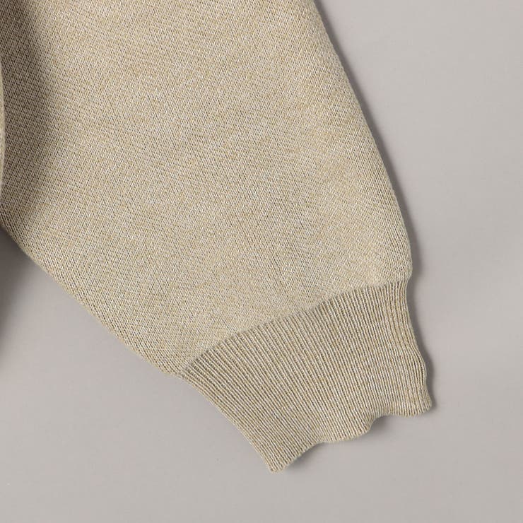 メランジハーフジップニット | coen【men】 | 詳細画像21