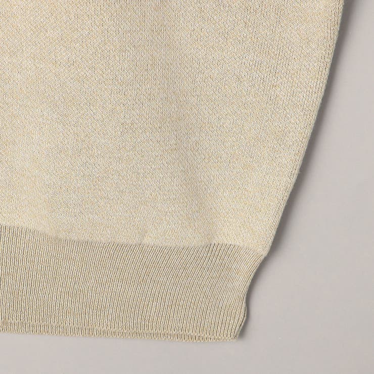 メランジハーフジップニット | coen【men】 | 詳細画像22