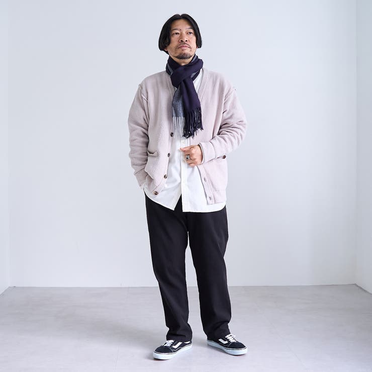 ソフトタッチモールニットカーディガン | coen【men】 | 詳細画像11 