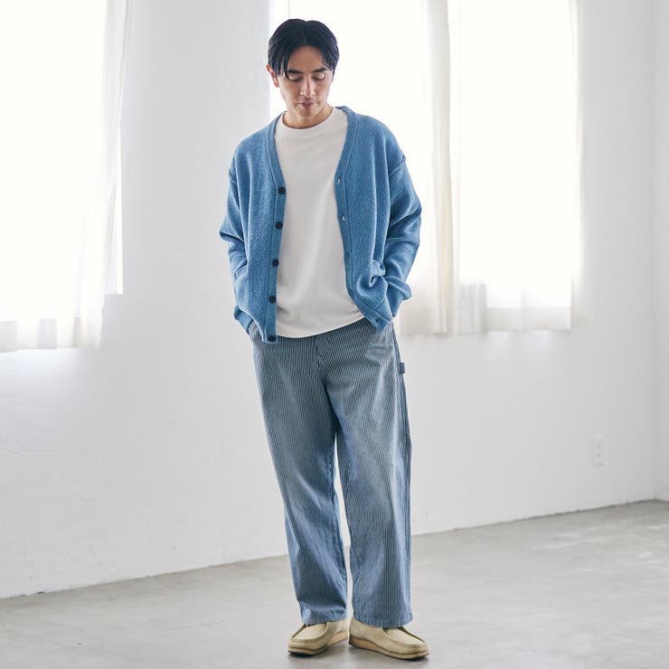 ソフトタッチモールニットカーディガン | coen【men】 | 詳細画像16 