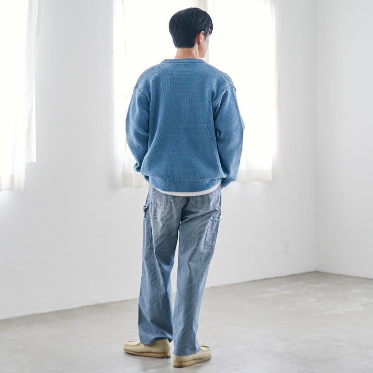 ソフトタッチモールニットカーディガン | coen【men】 | 詳細画像19 