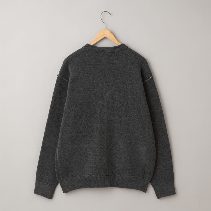 ソフトタッチモールニットカーディガン | coen【men】 | 詳細画像23 