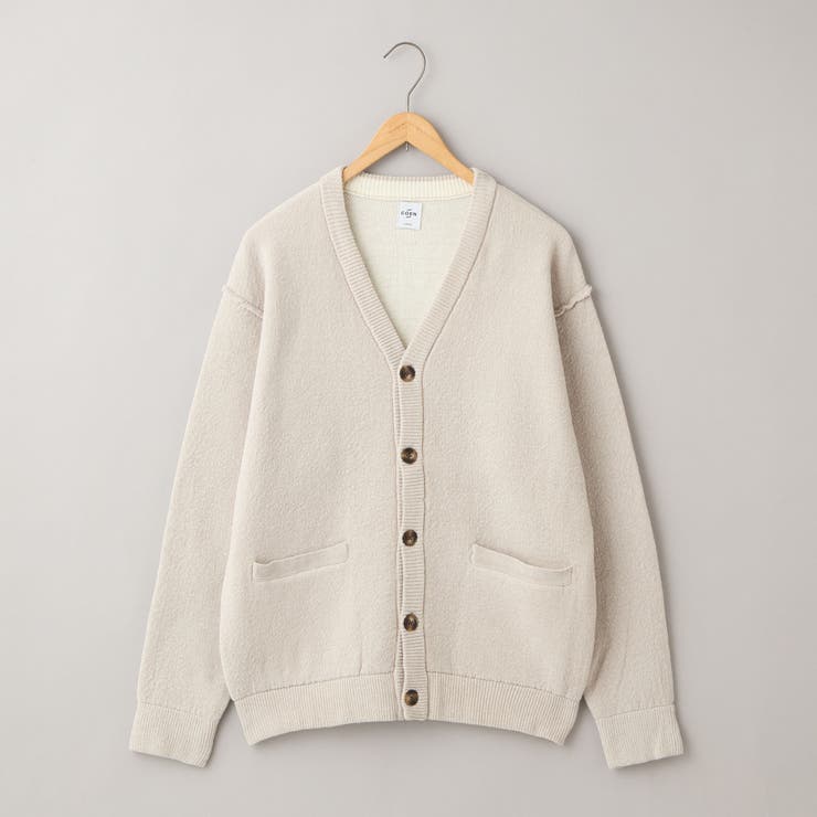 ソフトタッチモールニットカーディガン | coen【men】 | 詳細画像28 