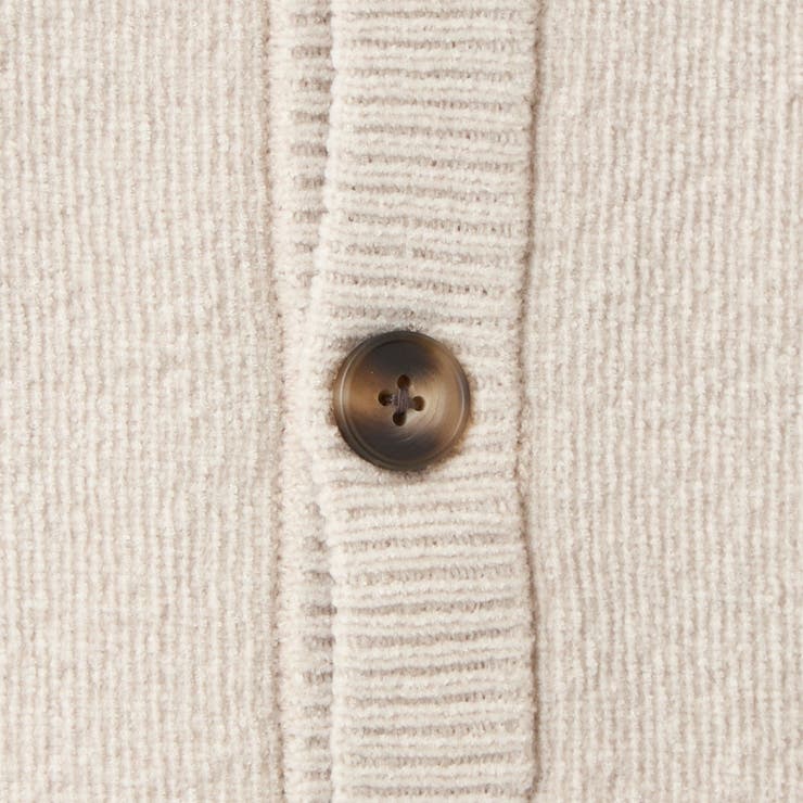 ソフトタッチモールニットカーディガン | coen【men】 | 詳細画像29 