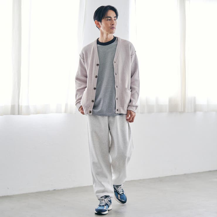 ソフトタッチモールニットカーディガン | coen【men】 | 詳細画像7 