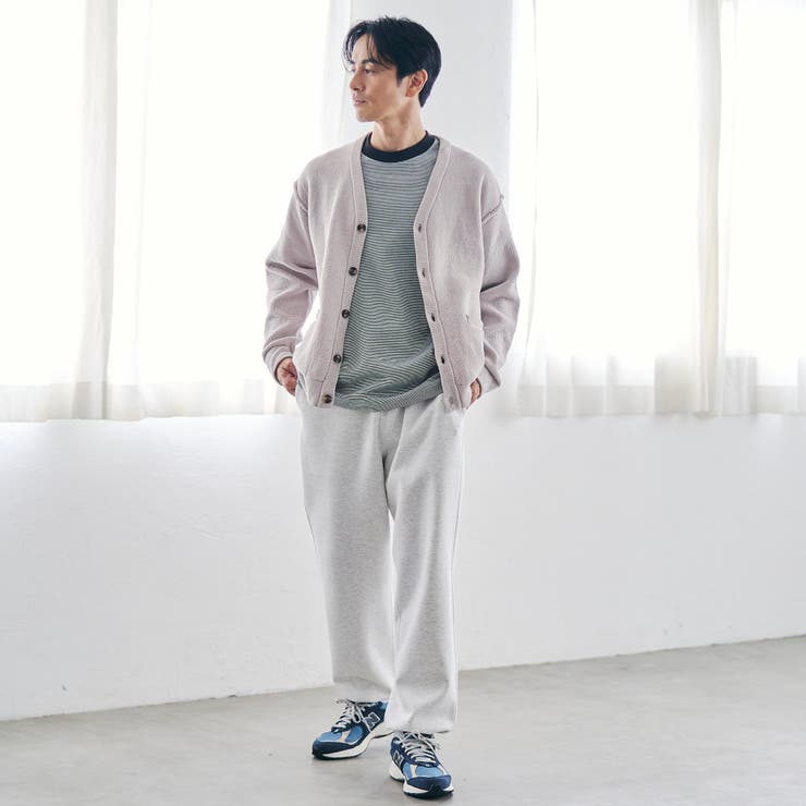 ソフトタッチモールニットカーディガン | coen【men】 | 詳細画像8 
