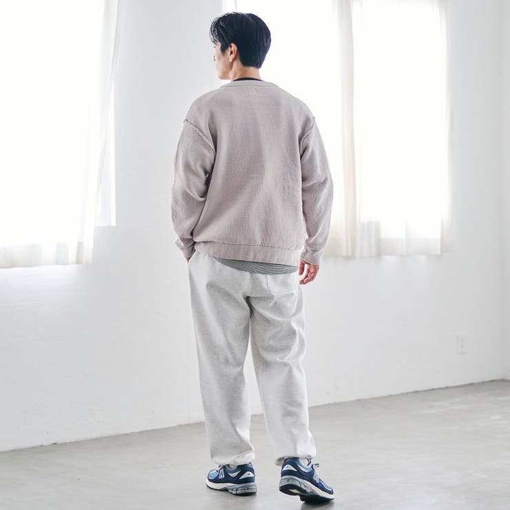 ソフトタッチモールニットカーディガン | coen【men】 | 詳細画像9 