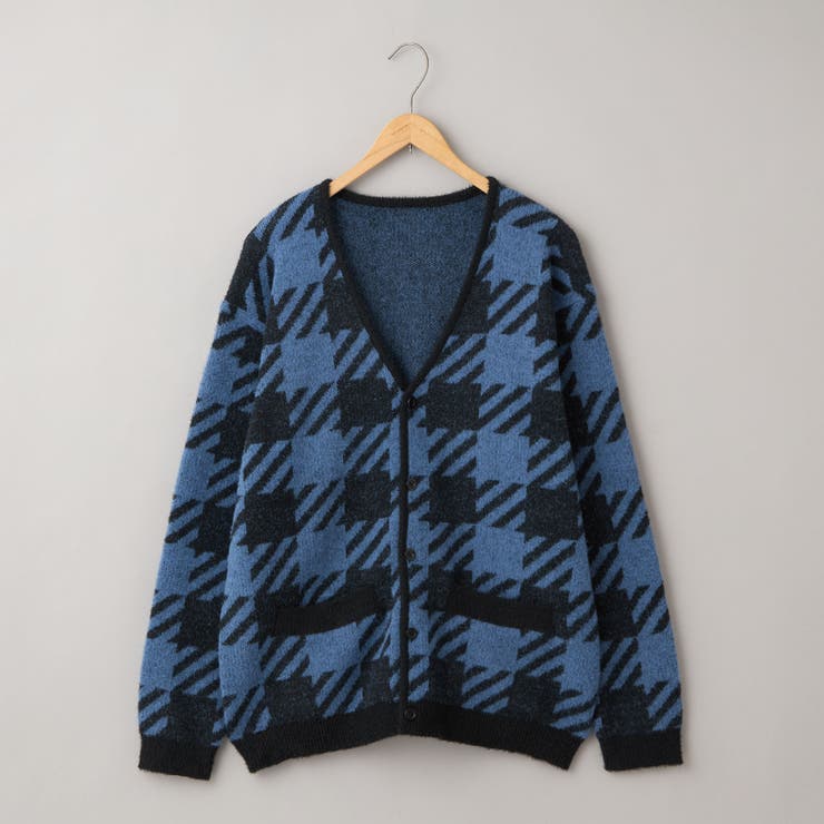 ショートフェザーニットカーディガン | coen【men】 | 詳細画像35 