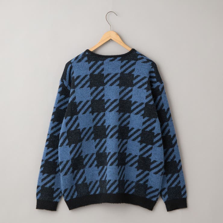 ショートフェザーニットカーディガン | coen【men】 | 詳細画像36 