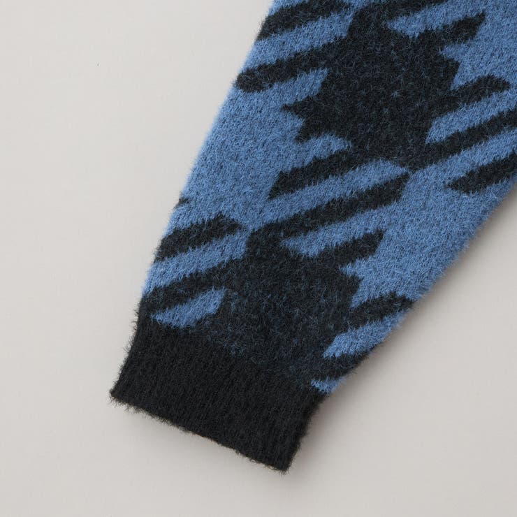 ショートフェザーニットカーディガン | coen【men】 | 詳細画像38 