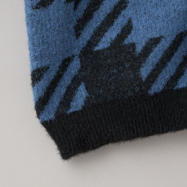 ショートフェザーニットカーディガン | coen【men】 | 詳細画像39 