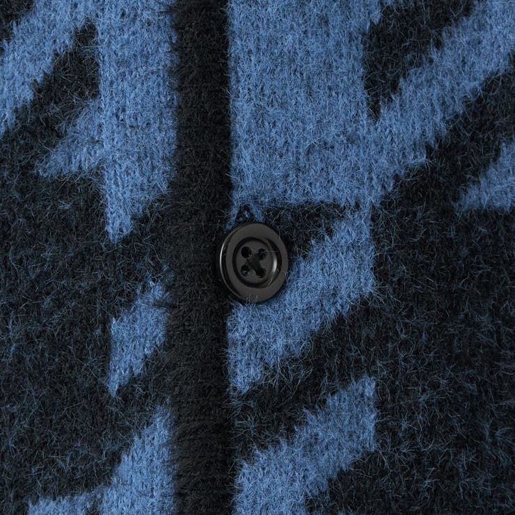 ショートフェザーニットカーディガン | coen【men】 | 詳細画像40 