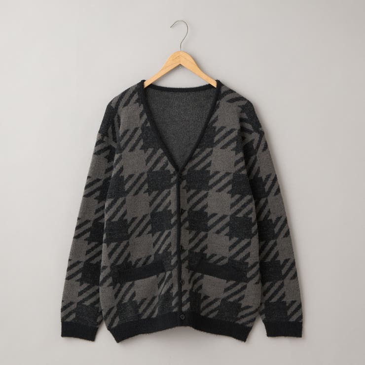 ショートフェザーニットカーディガン | coen【men】 | 詳細画像41 