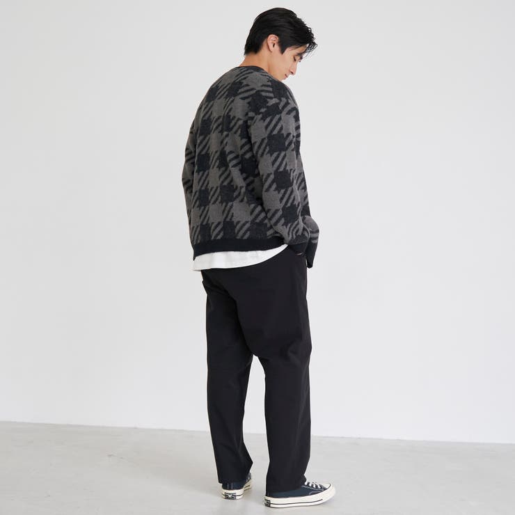 ショートフェザーニットカーディガン | coen【men】 | 詳細画像5 