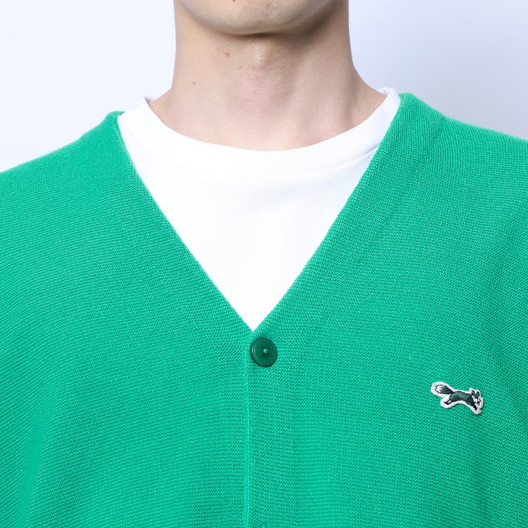 PENNEYS（ぺニーズ）別注 The FOX ニットカーディガン[品番