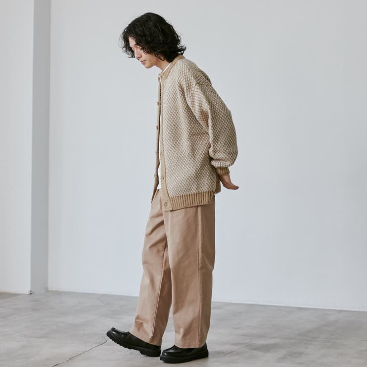 leinwande ポップコーン ニットカーディガン セール】【leinwande