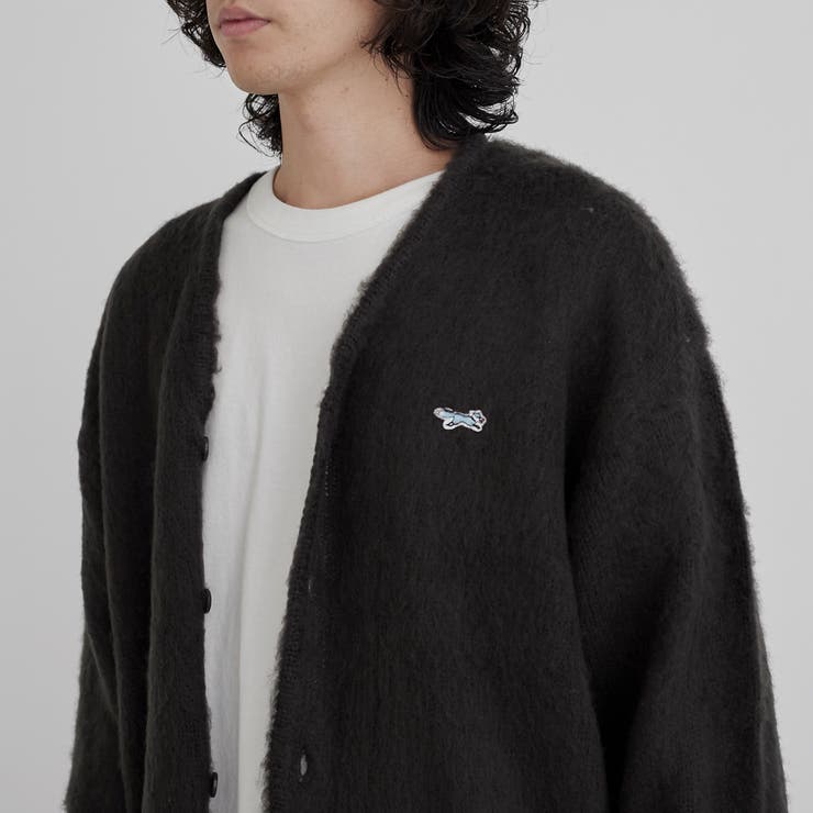 Penneys（ぺニーズ）別注シャギーニットカーディガン | coen【men】 | 詳細画像3 