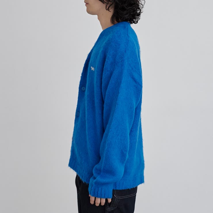 Penneys（ぺニーズ）別注シャギーニットカーディガン | coen【men】 | 詳細画像30 