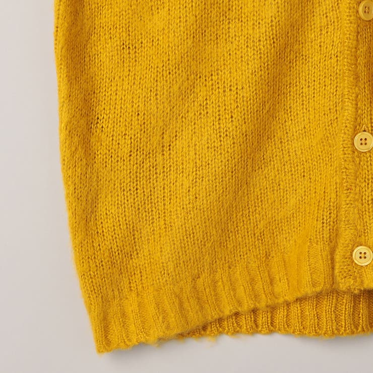 Penneys（ぺニーズ）別注シャギーニットカーディガン | coen【men】 | 詳細画像39 