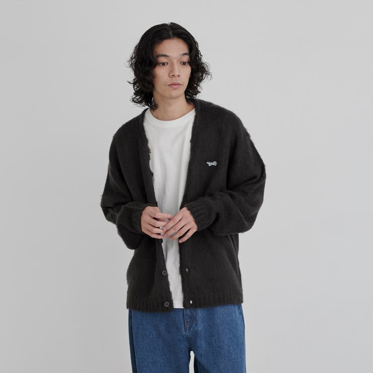 Penneys（ぺニーズ）別注シャギーニットカーディガン | coen【men】 | 詳細画像5 