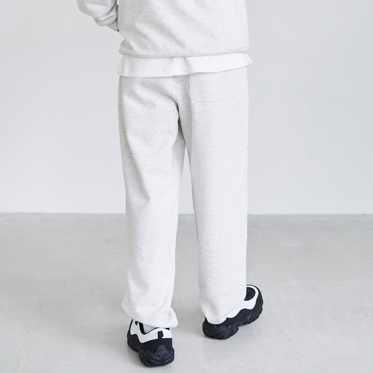 クリーンプラススウェットパンツ【防汚(食品汚れ)、UVカット】 | coen【men】 | 詳細画像10