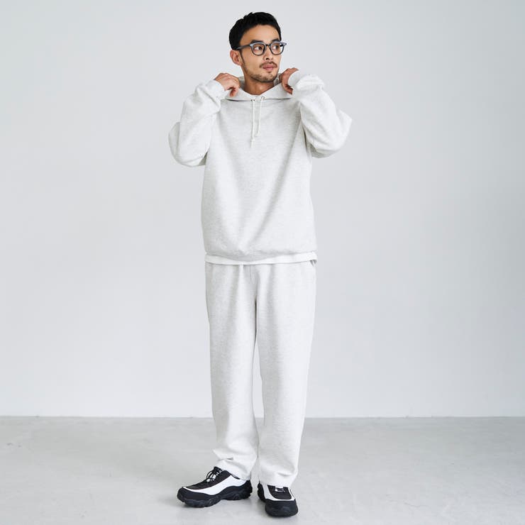 クリーンプラススウェットパンツ【防汚(食品汚れ)、UVカット】 | coen【men】 | 詳細画像11