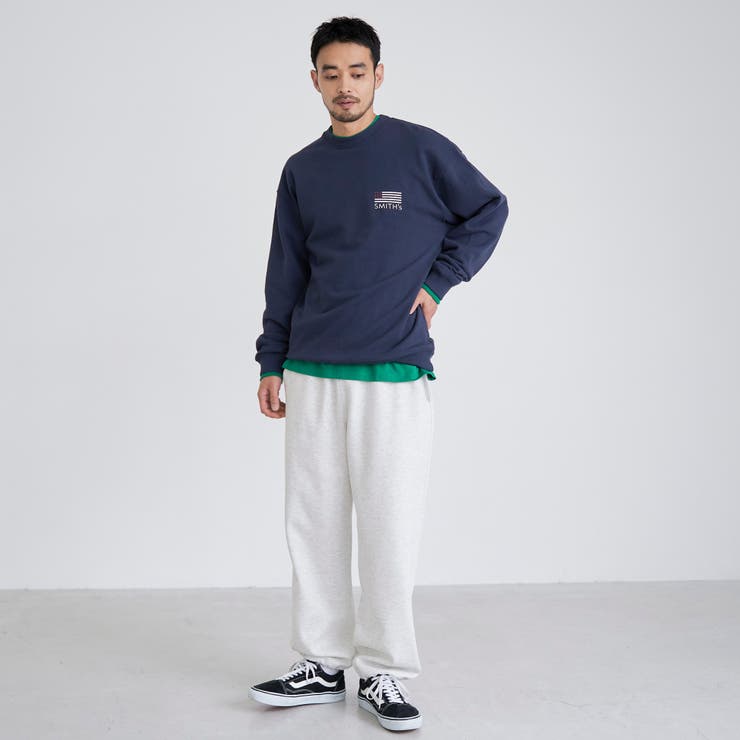 クリーンプラススウェットパンツ【防汚(食品汚れ)、UVカット】 | coen【men】 | 詳細画像14