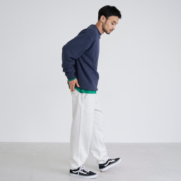 クリーンプラススウェットパンツ【防汚(食品汚れ)、UVカット】 | coen【men】 | 詳細画像15