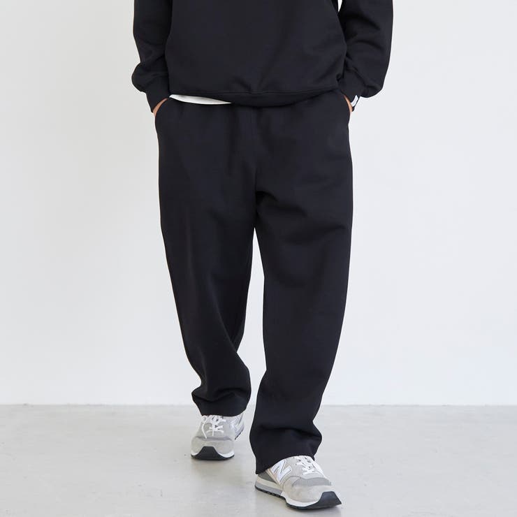 クリーンプラススウェットパンツ【防汚(食品汚れ)、UVカット】 | coen【men】 | 詳細画像2