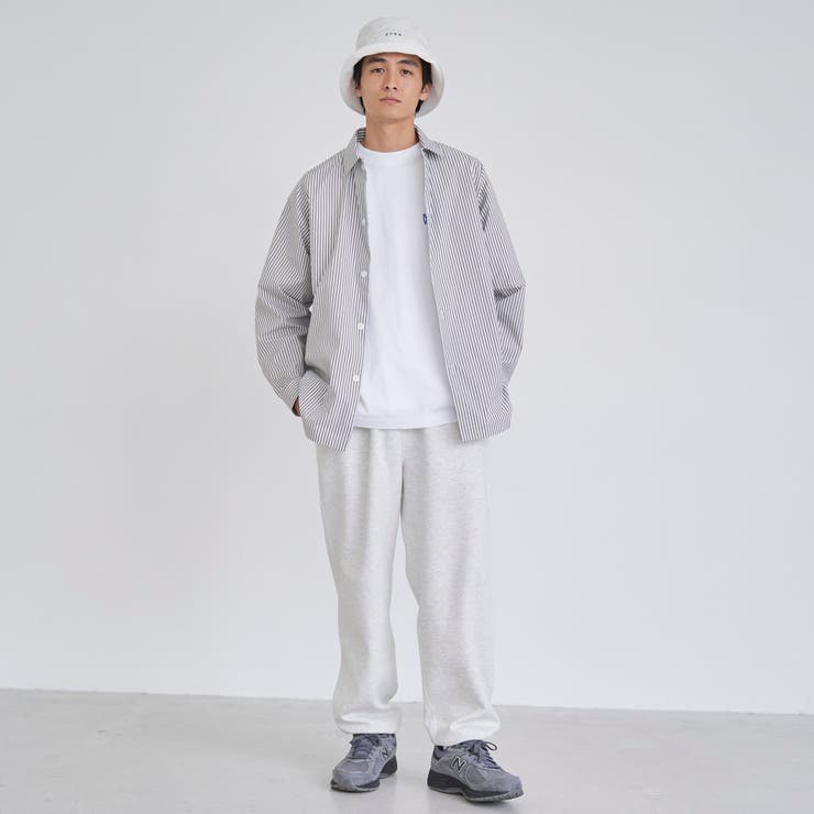 クリーンプラススウェットパンツ【防汚(食品汚れ)、UVカット】 | coen【men】 | 詳細画像16