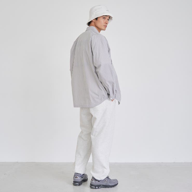 クリーンプラススウェットパンツ【防汚(食品汚れ)、UVカット】 | coen【men】 | 詳細画像17