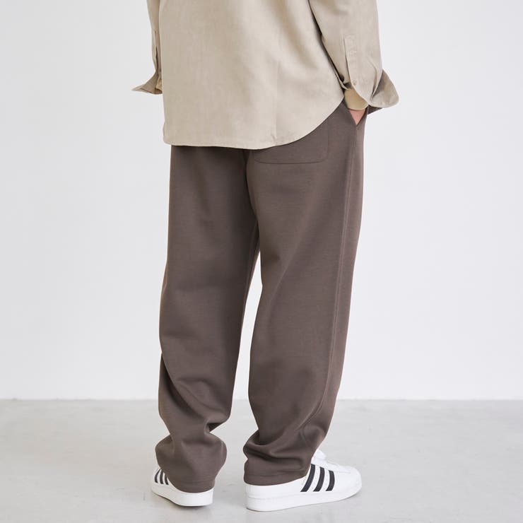 クリーンプラススウェットパンツ【防汚(食品汚れ)、UVカット】 | coen【men】 | 詳細画像20