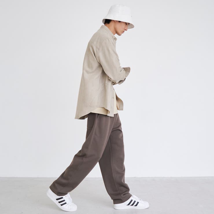 クリーンプラススウェットパンツ【防汚(食品汚れ)、UVカット】 | coen【men】 | 詳細画像22