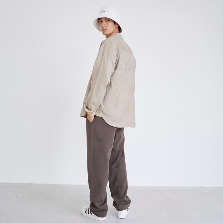 クリーンプラススウェットパンツ【防汚(食品汚れ)、UVカット】 | coen【men】 | 詳細画像23