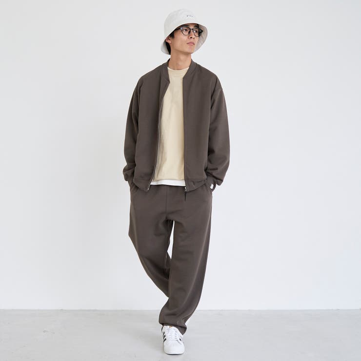 クリーンプラススウェットパンツ【防汚(食品汚れ)、UVカット】 | coen【men】 | 詳細画像24