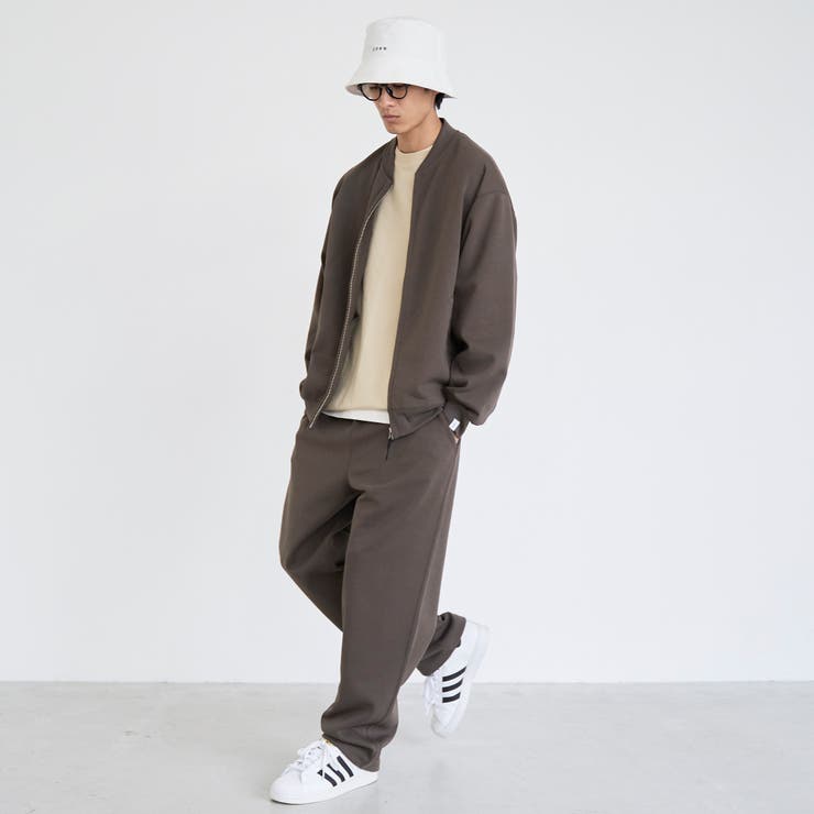 クリーンプラススウェットパンツ【防汚(食品汚れ)、UVカット】 | coen【men】 | 詳細画像25