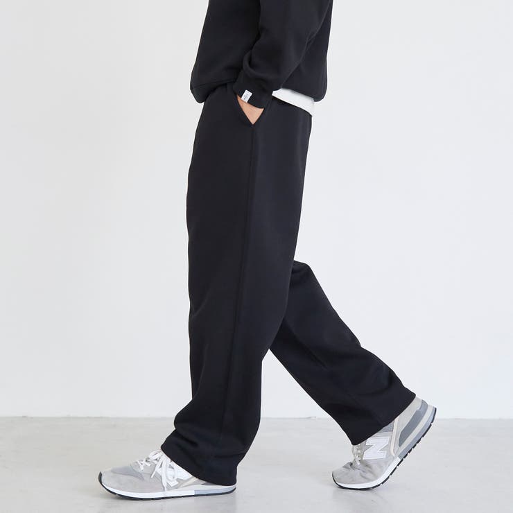 クリーンプラススウェットパンツ【防汚(食品汚れ)、UVカット】 | coen【men】 | 詳細画像3