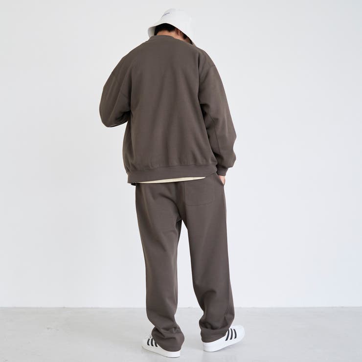 クリーンプラススウェットパンツ【防汚(食品汚れ)、UVカット】 | coen【men】 | 詳細画像26